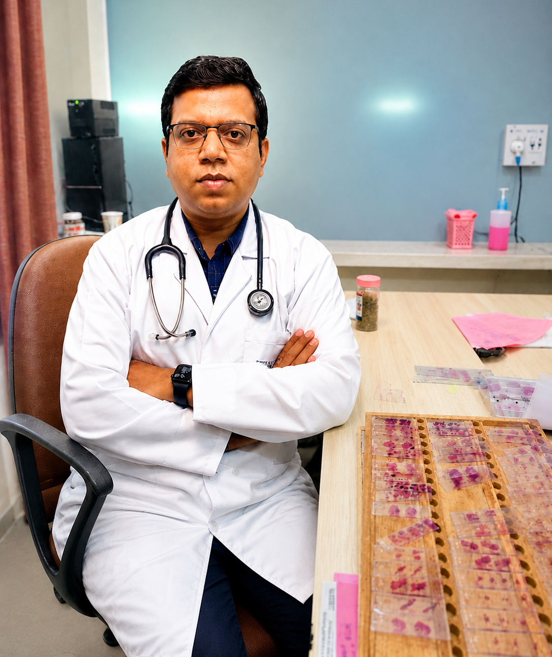 Dr Akhil Gupta