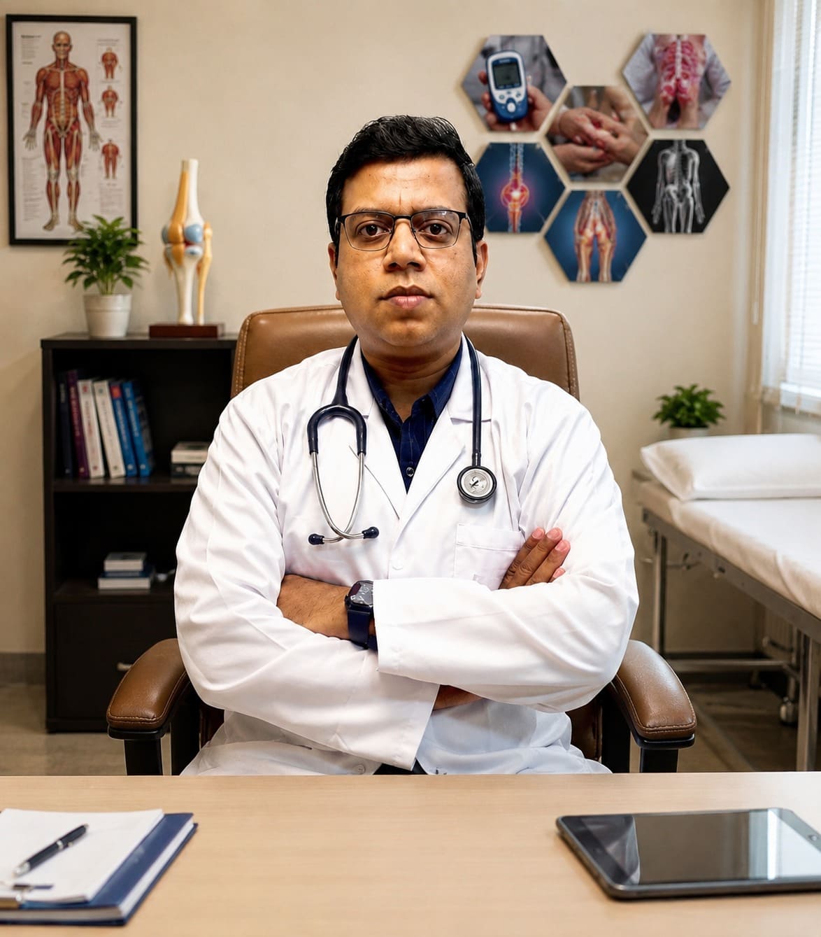 Dr. Akhil Gupta