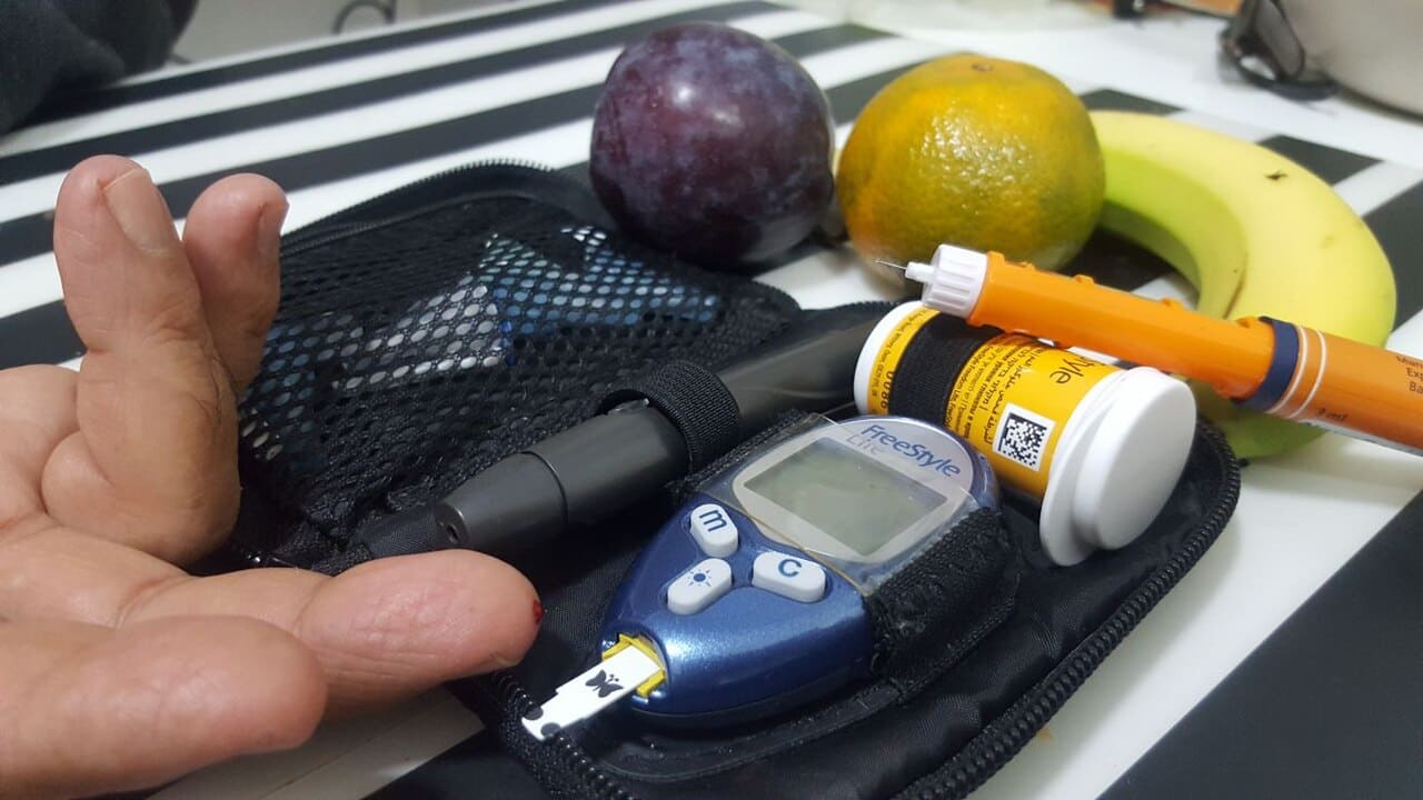 Type 1 & Type 2 Diabetes Management